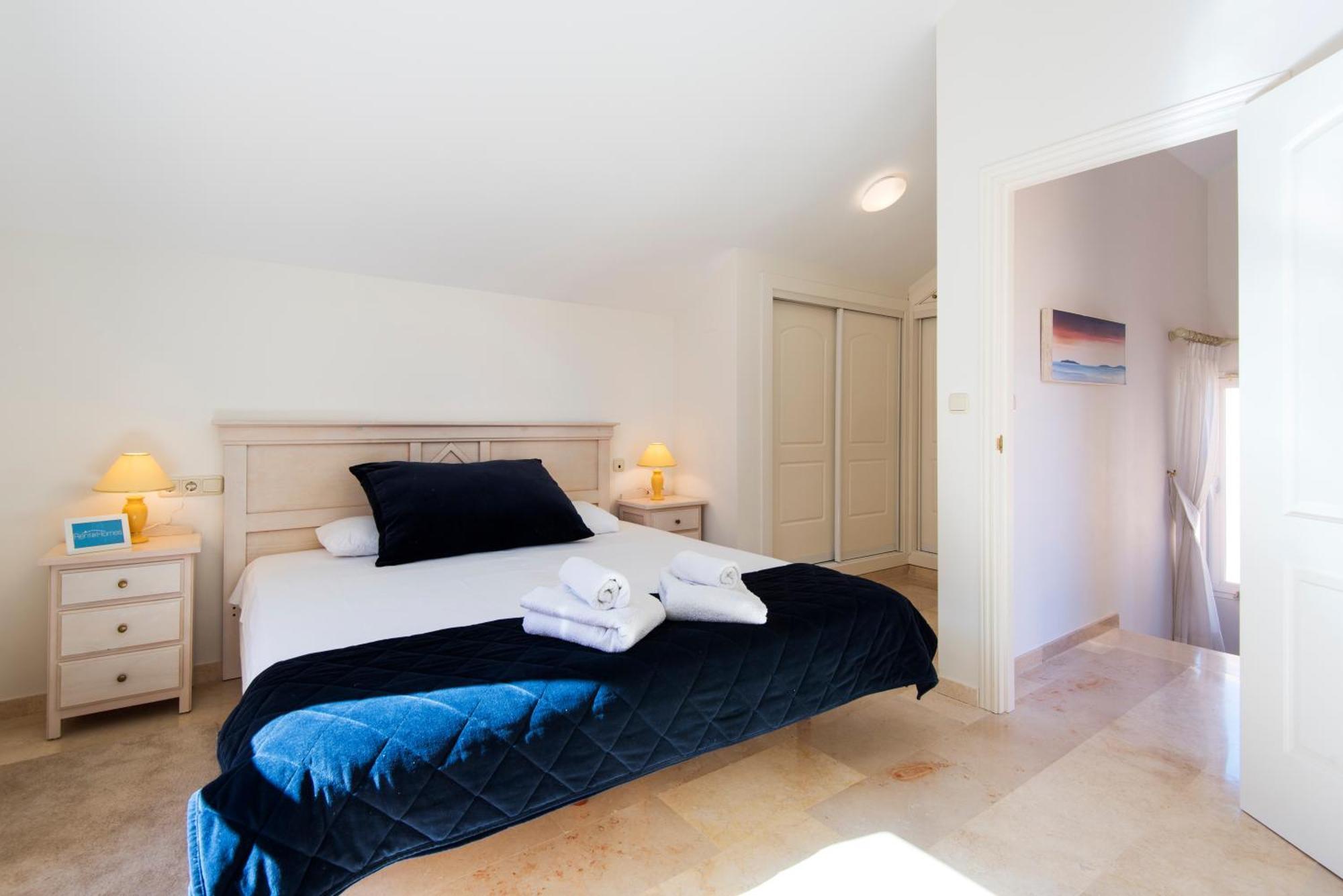 Rentandhomes Penthouse Elviria Golf Μαρμπέλλα Εξωτερικό φωτογραφία