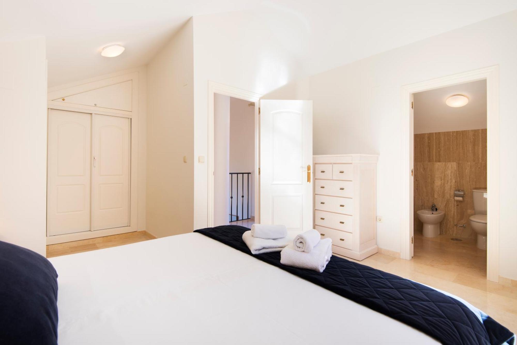 Rentandhomes Penthouse Elviria Golf Μαρμπέλλα Εξωτερικό φωτογραφία