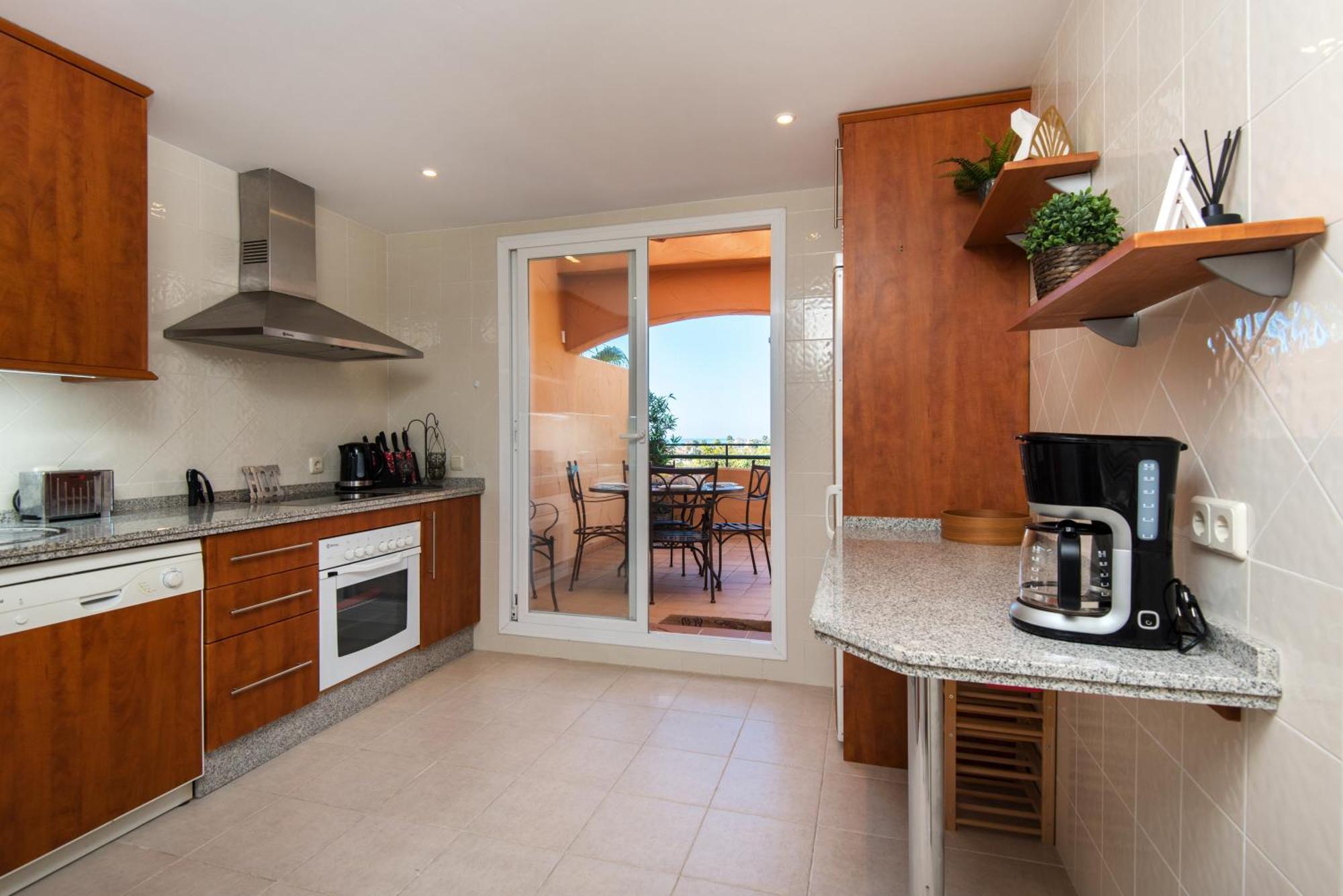 Rentandhomes Penthouse Elviria Golf Μαρμπέλλα Εξωτερικό φωτογραφία