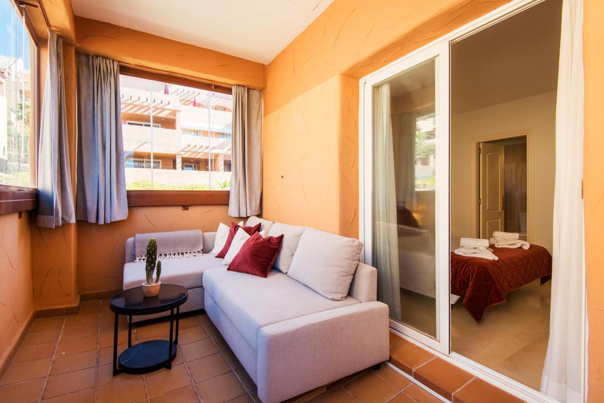 Rentandhomes Penthouse Elviria Golf Μαρμπέλλα Εξωτερικό φωτογραφία