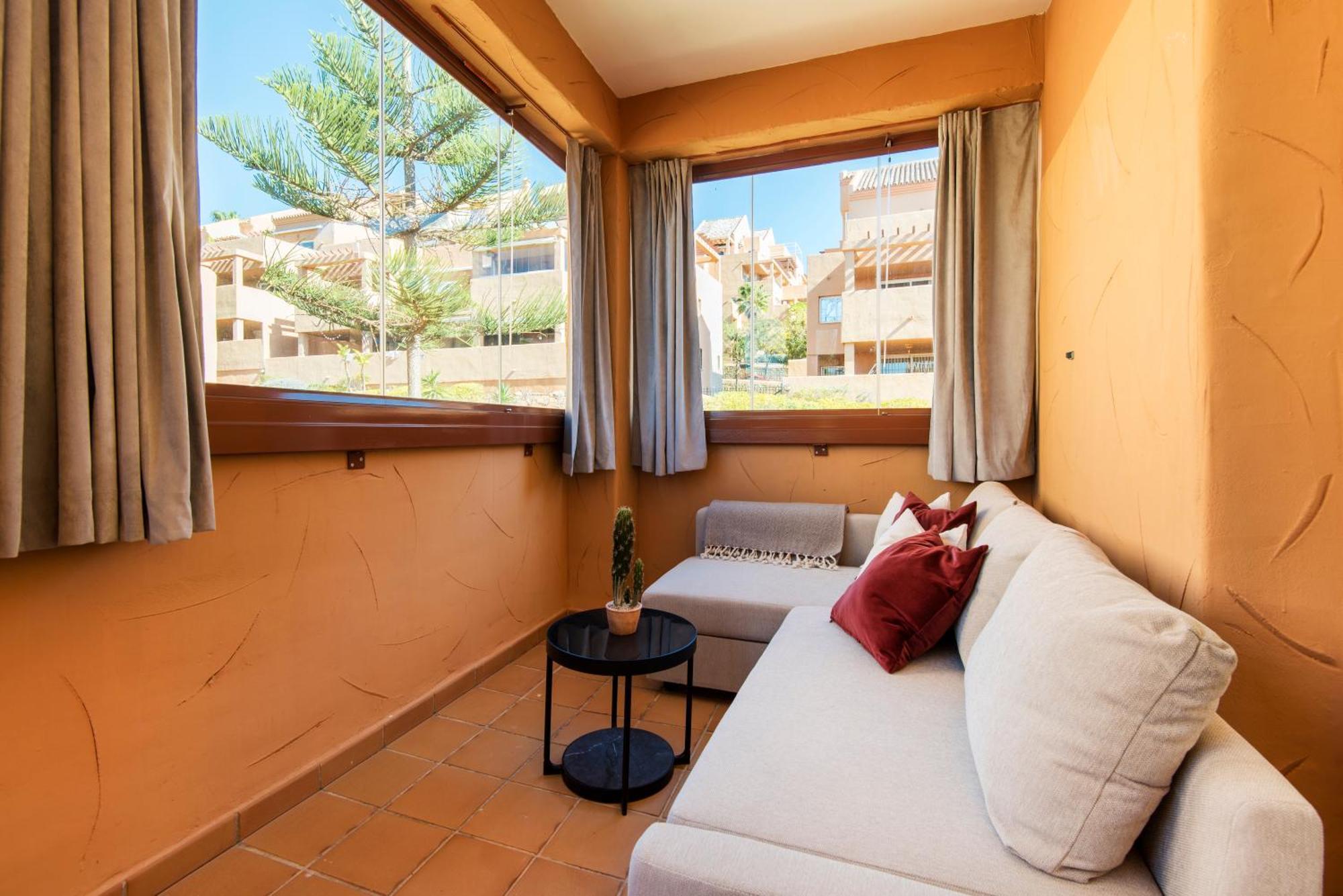 Rentandhomes Penthouse Elviria Golf Μαρμπέλλα Εξωτερικό φωτογραφία