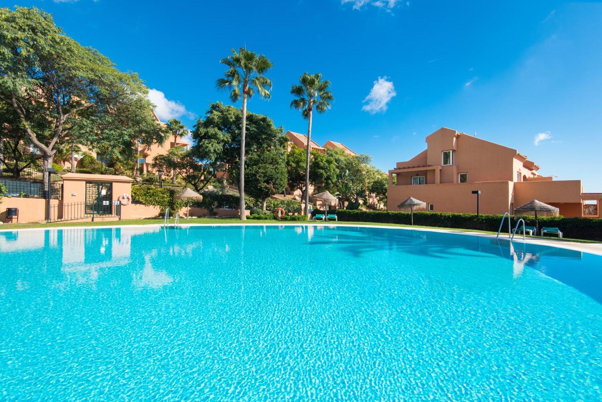Rentandhomes Penthouse Elviria Golf Μαρμπέλλα Εξωτερικό φωτογραφία