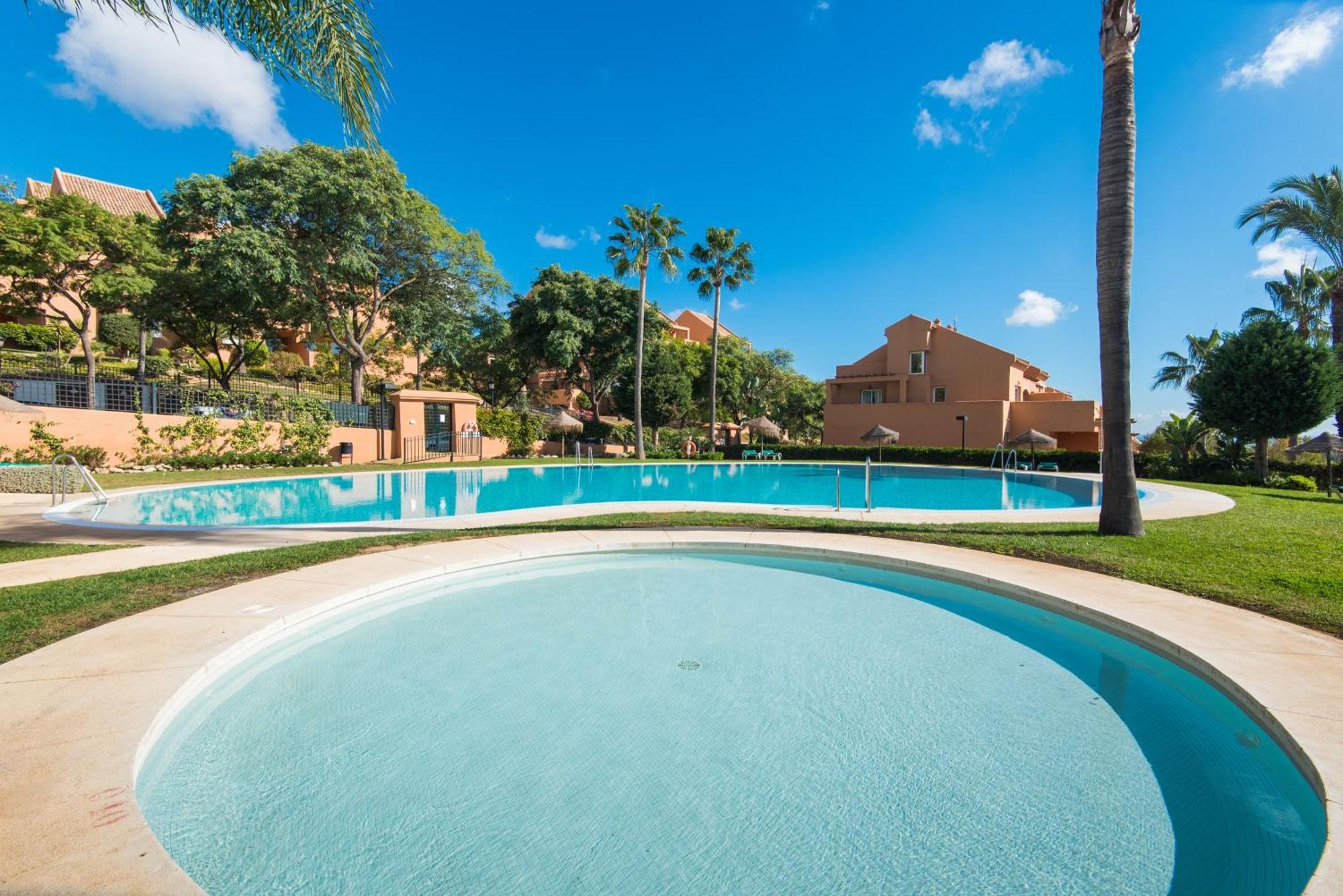 Rentandhomes Penthouse Elviria Golf Μαρμπέλλα Εξωτερικό φωτογραφία