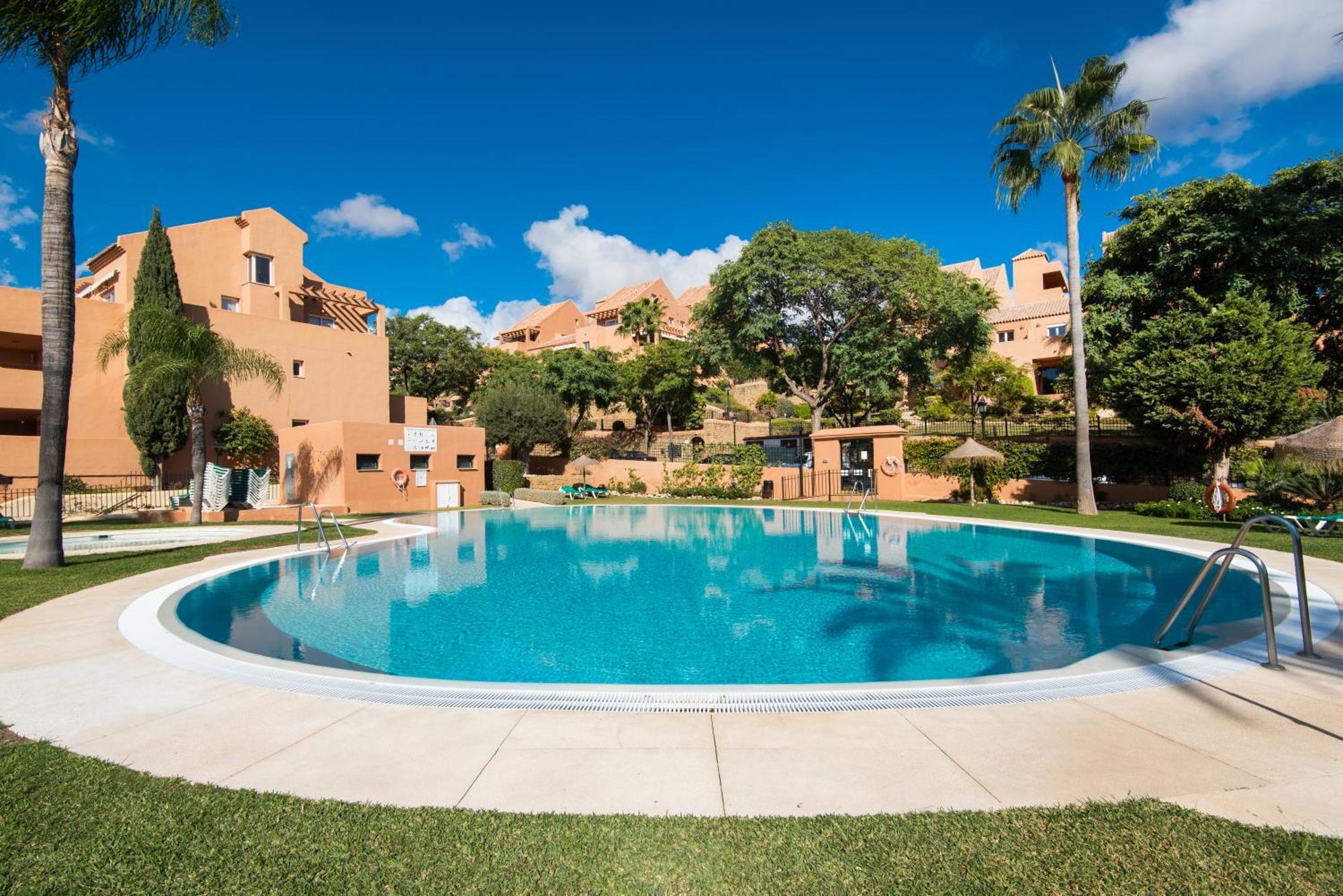 Rentandhomes Penthouse Elviria Golf Μαρμπέλλα Εξωτερικό φωτογραφία