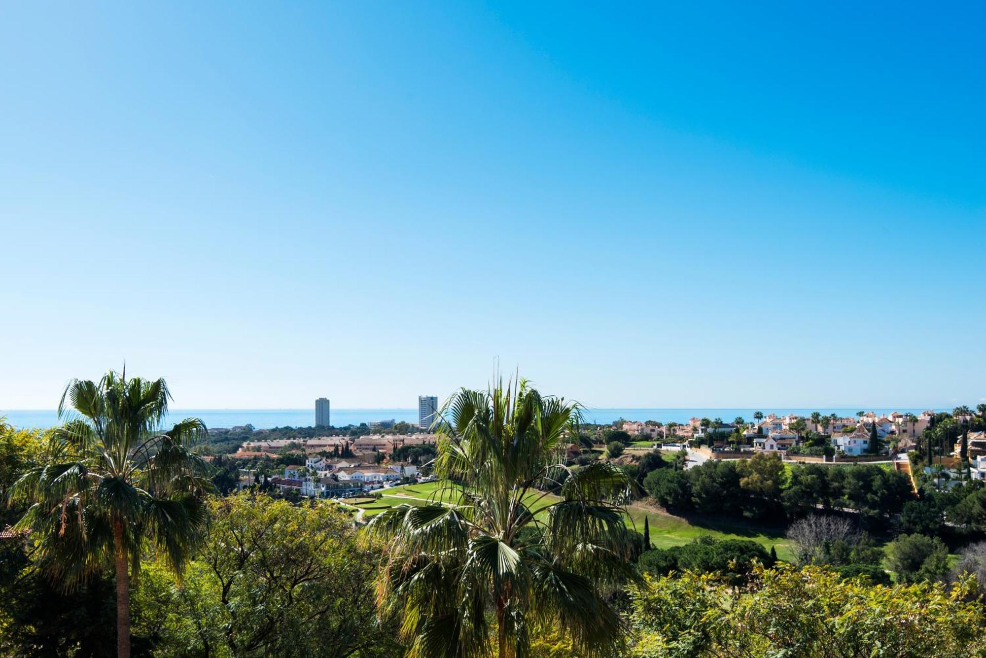 Rentandhomes Penthouse Elviria Golf Μαρμπέλλα Εξωτερικό φωτογραφία