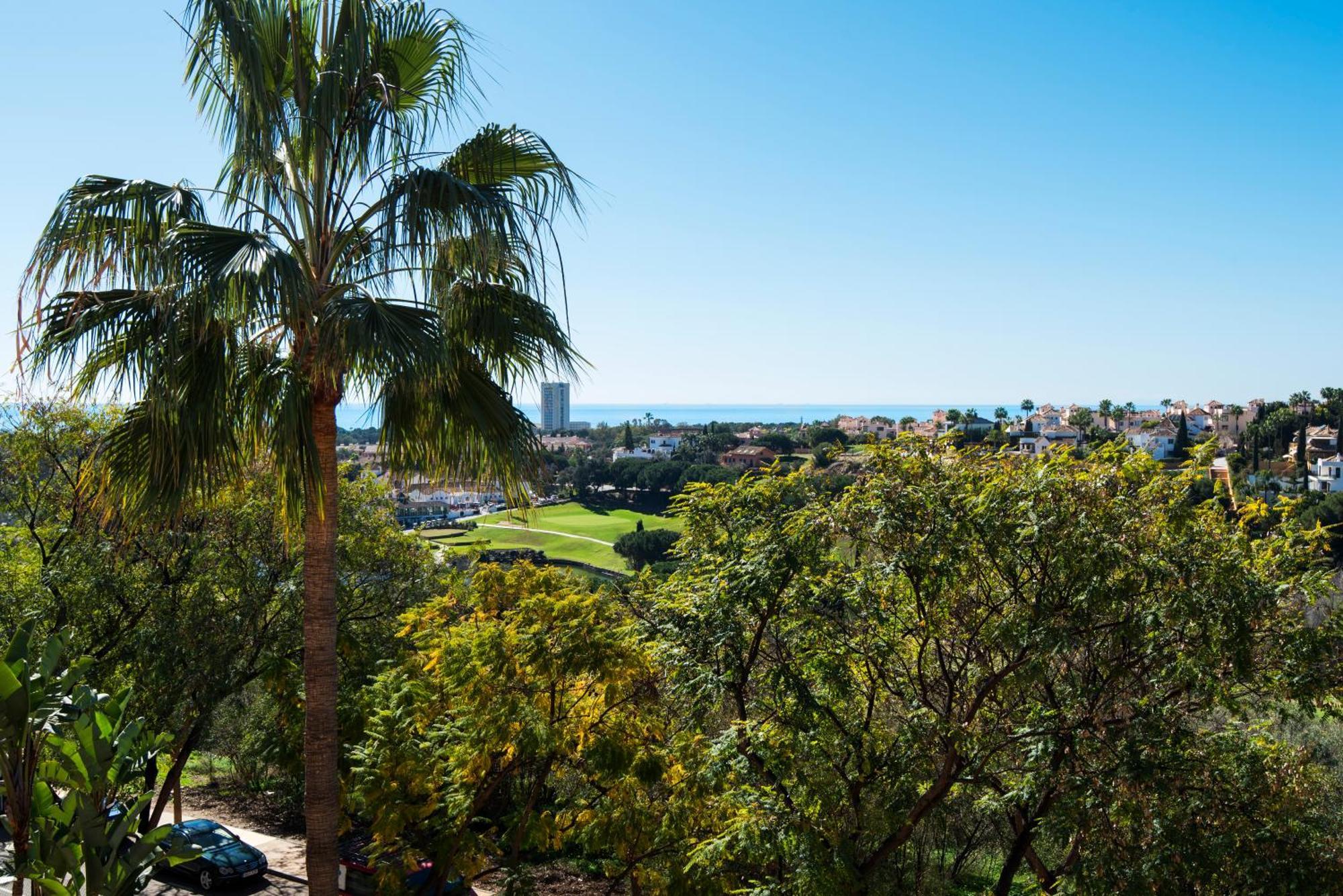 Rentandhomes Penthouse Elviria Golf Μαρμπέλλα Εξωτερικό φωτογραφία